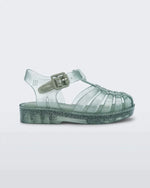 Mini Melissa Possession Green Glitter Product Image 1