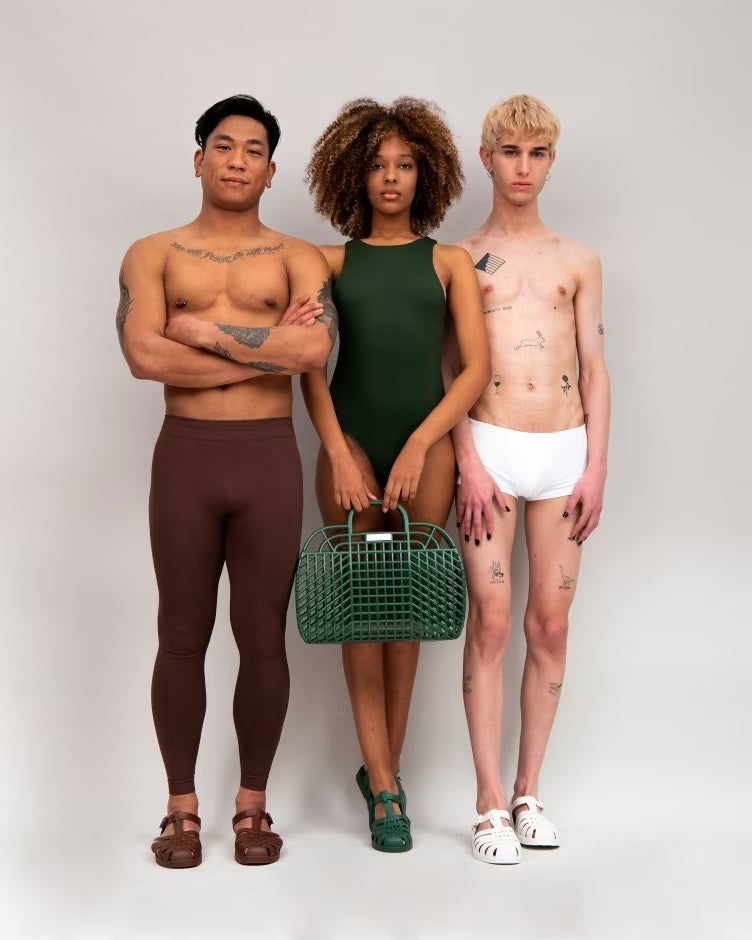 Melissa Possession Dark Green Product Image 6