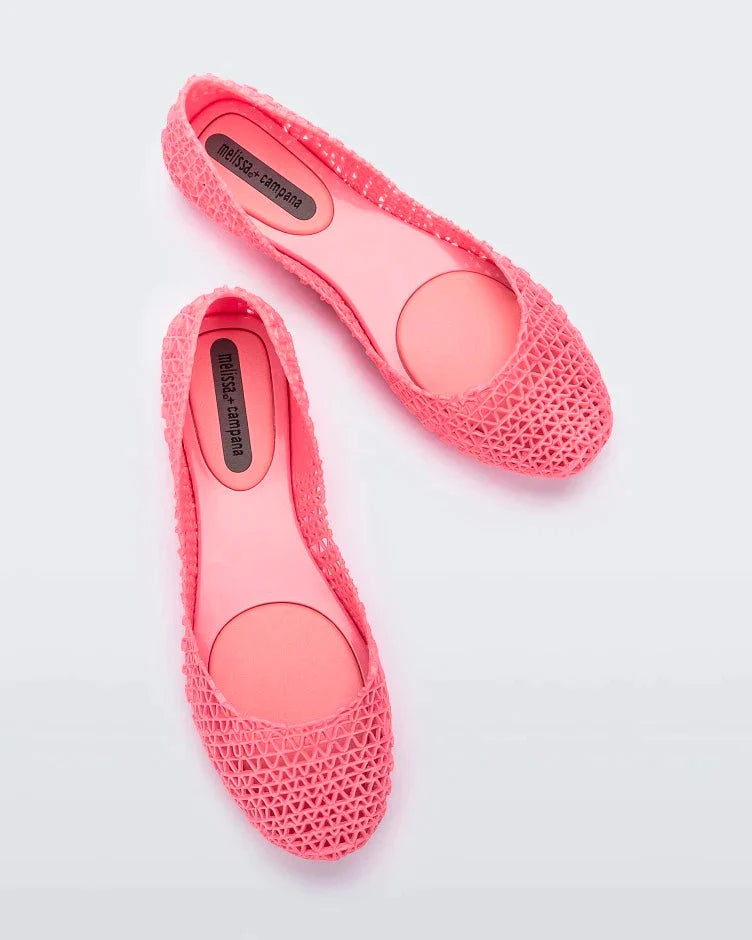 Melissa Campana Metallic Pink Product Image 4