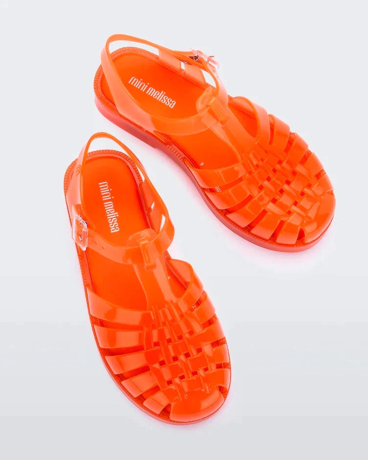 Mini Melissa Possession Orange Product Image 4