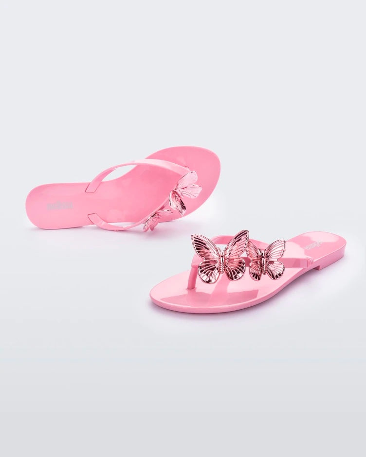 Melissa Harmonic Fly Pink Product Image 3