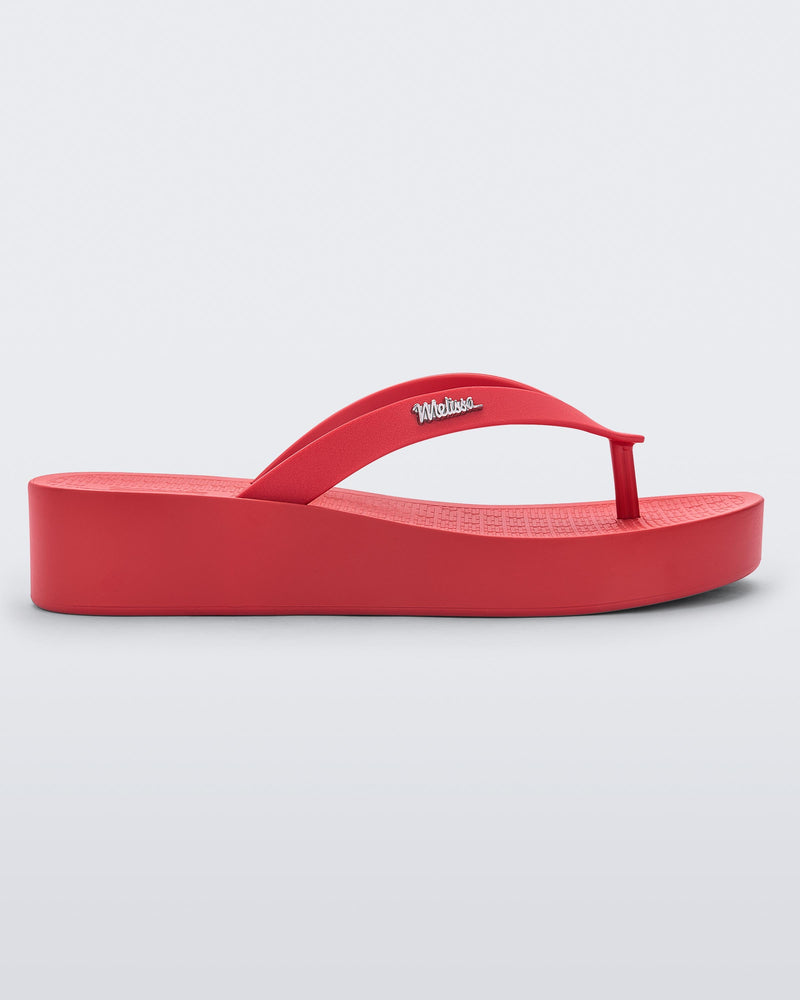 Melissa Sun Venice Red Product Image 1