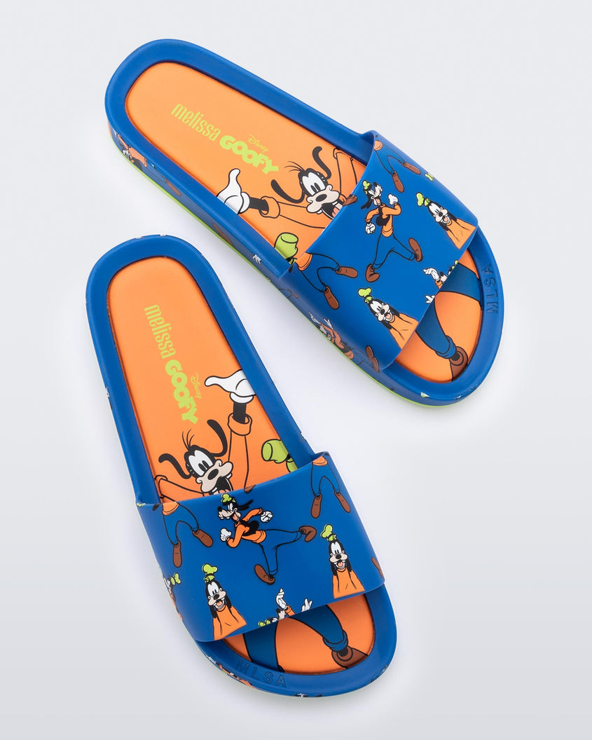 Melissa Beach Slide + Mickey&Friends - Shop Melissa USA