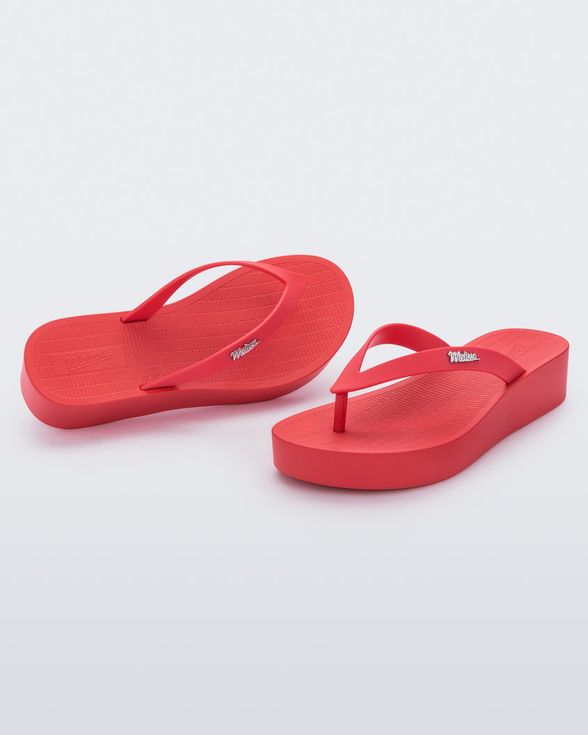 Melissa Sun Venice Red Product Image 4