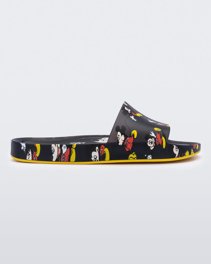 Melissa Beach Slide + Mickey&Friends - Shop Melissa USA