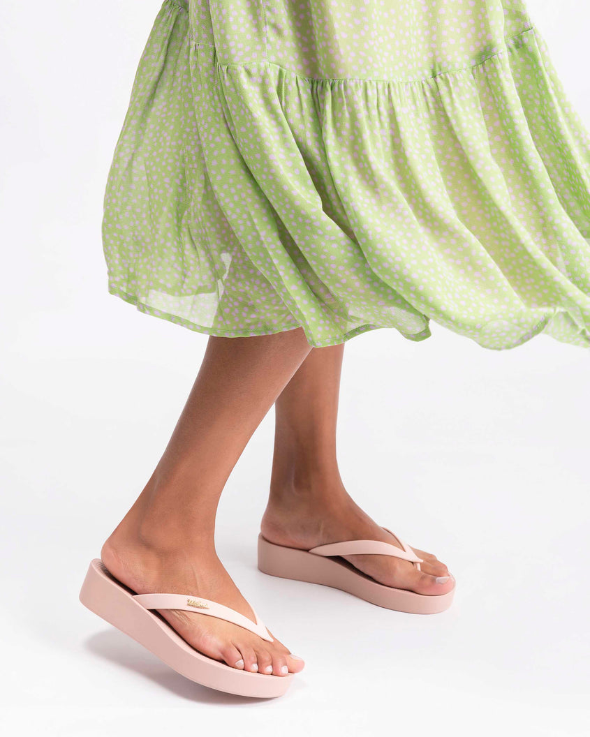 Melissa Sun Venice Pink Product Image 2