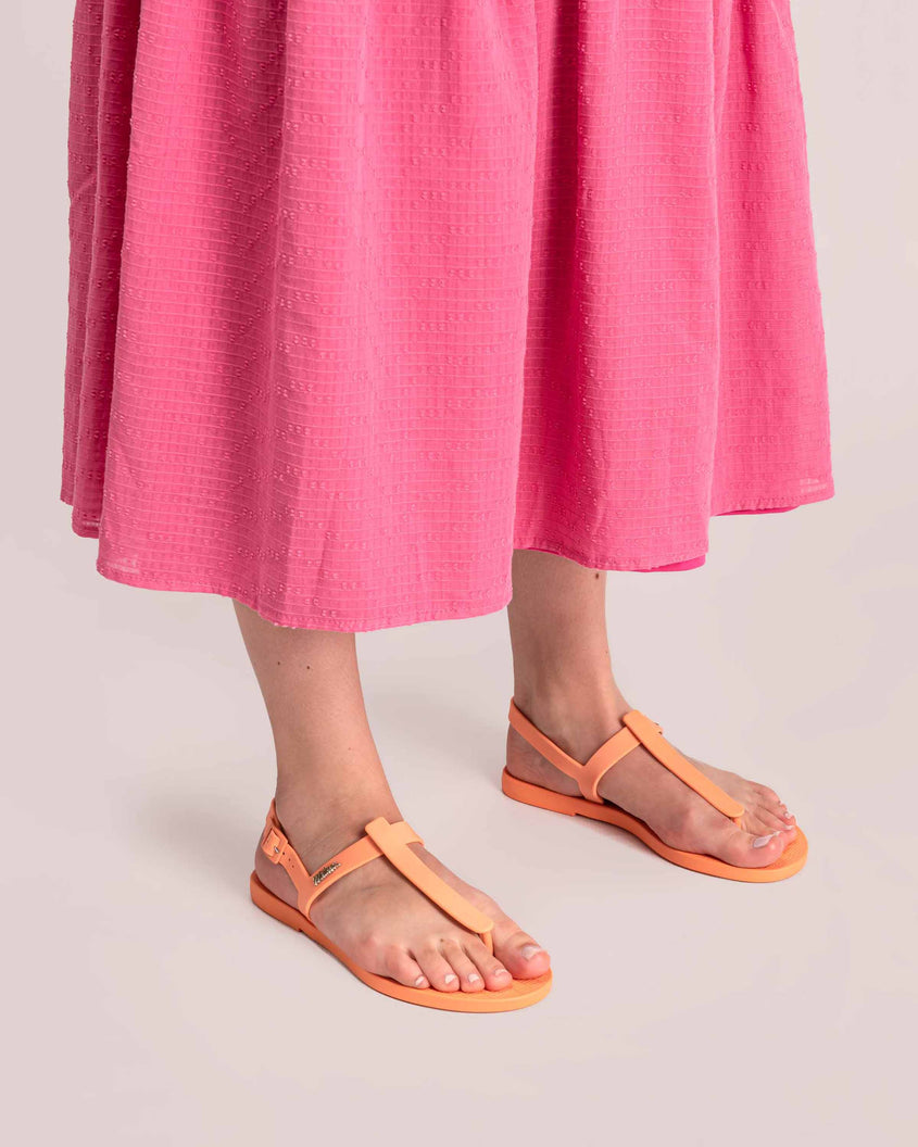 Melissa Sun Ventura Orange Product Image 2