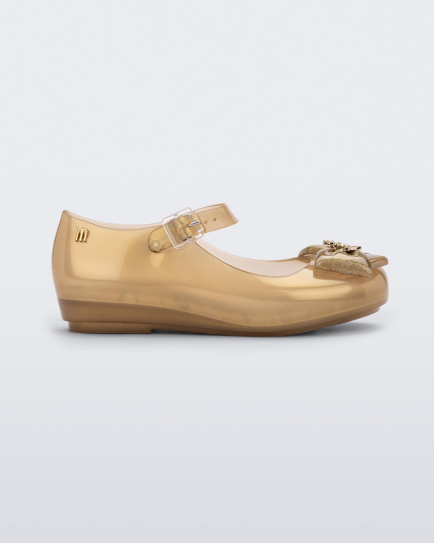 Mini Melissa Dora Princess Beige Product Image 1
