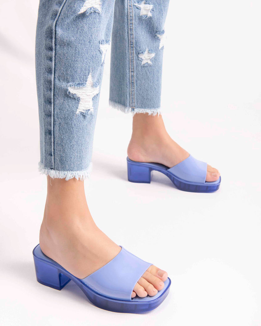 Melissa Shape Blue Product Image 2