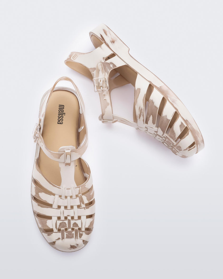 Melissa Possession Beige Product Image 4