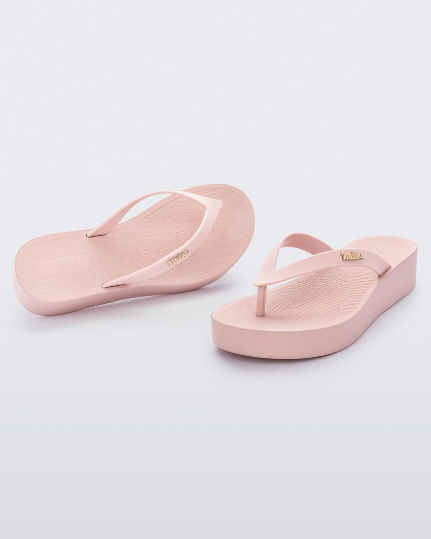 Melissa Sun Venice Pink Product Image 4