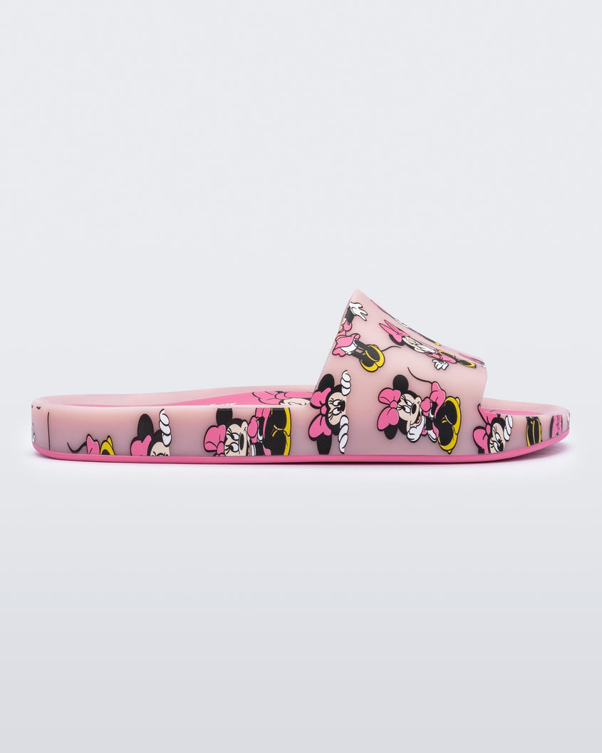 Melissa Beach Slide + Mickey&Friends - Shop Melissa USA