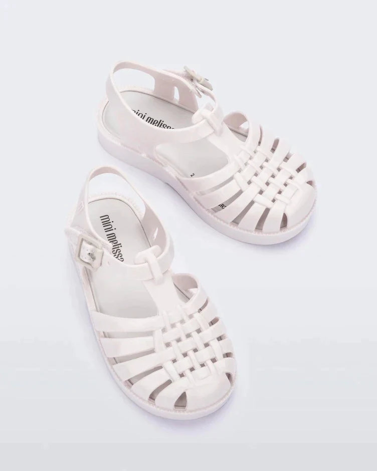 Mini Melissa Possession White Product Image 4