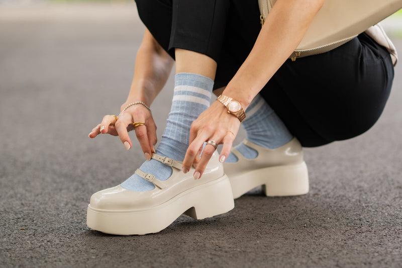 Y2K Shoes That Are Making a Comeback