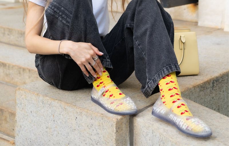 7 Ways to Style Your Mary Jane Shoes