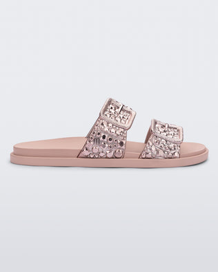 Product element, title Lust Slide in Pink
 price $24.50