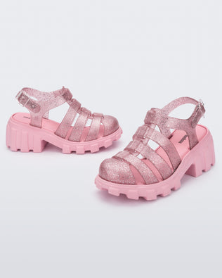 Product element, title Megan in Pink
 price $99.00