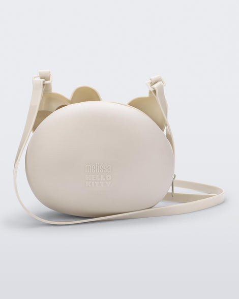 Back view of a beige Hello Kitty + Friends Cute Bag