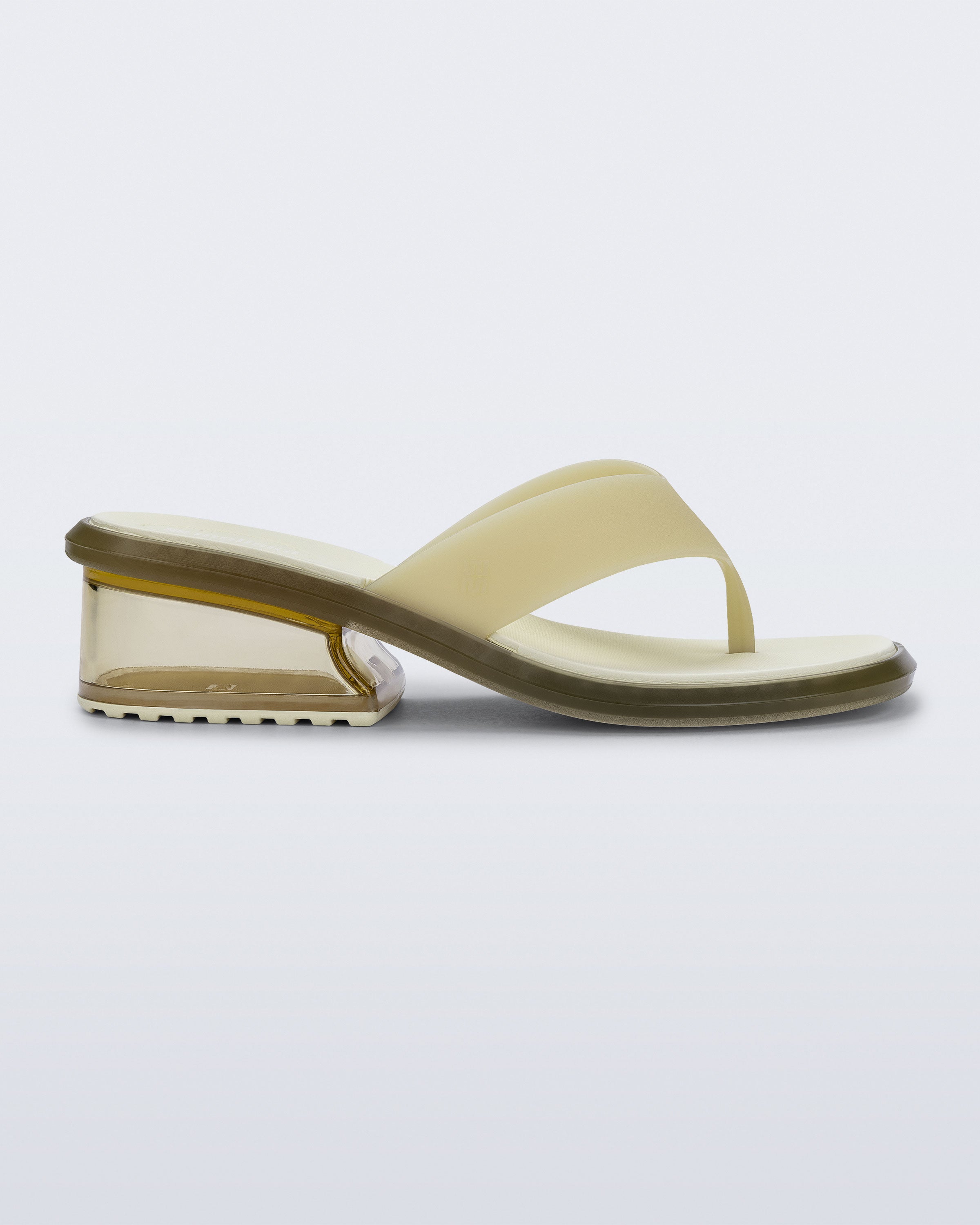 Margot Heel in Brown | Melissa Shoes US