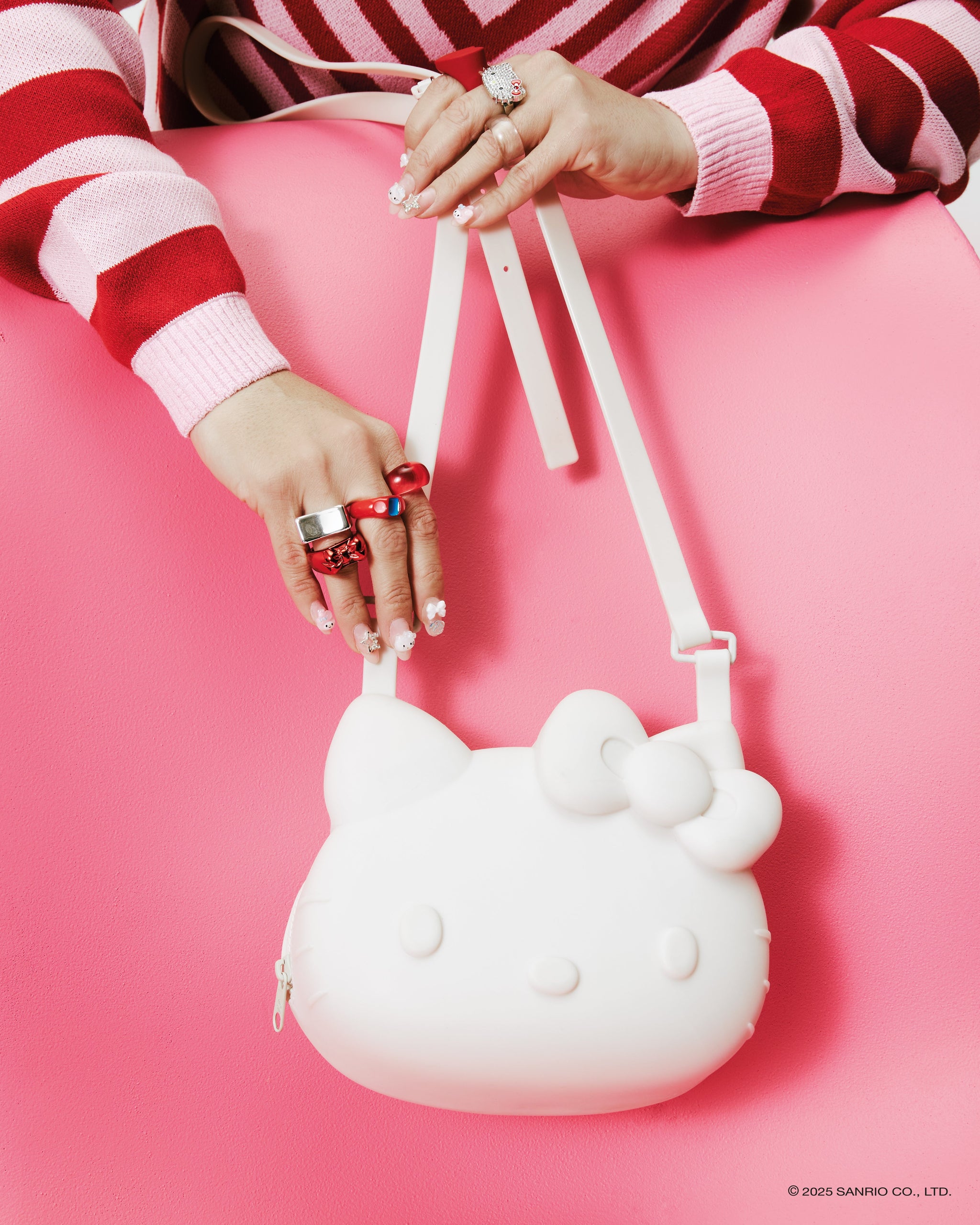Melissa US + Hello Kitty and Friends