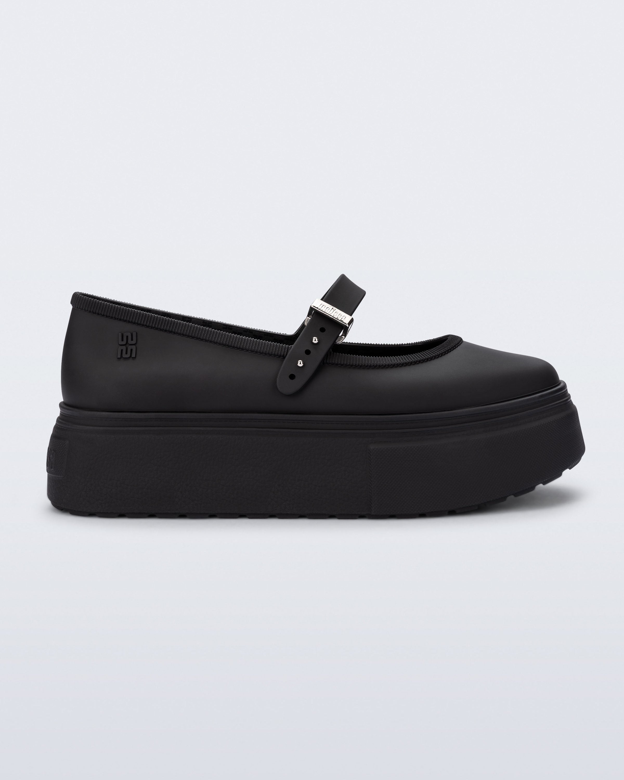 Royal Loafer in Matte Black | Melissa Shoes US