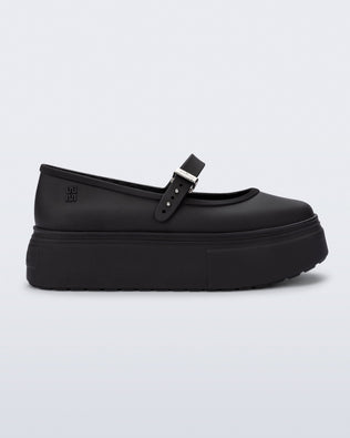 Product element, title Soft Ballerina Platform in Black
 price $119.00