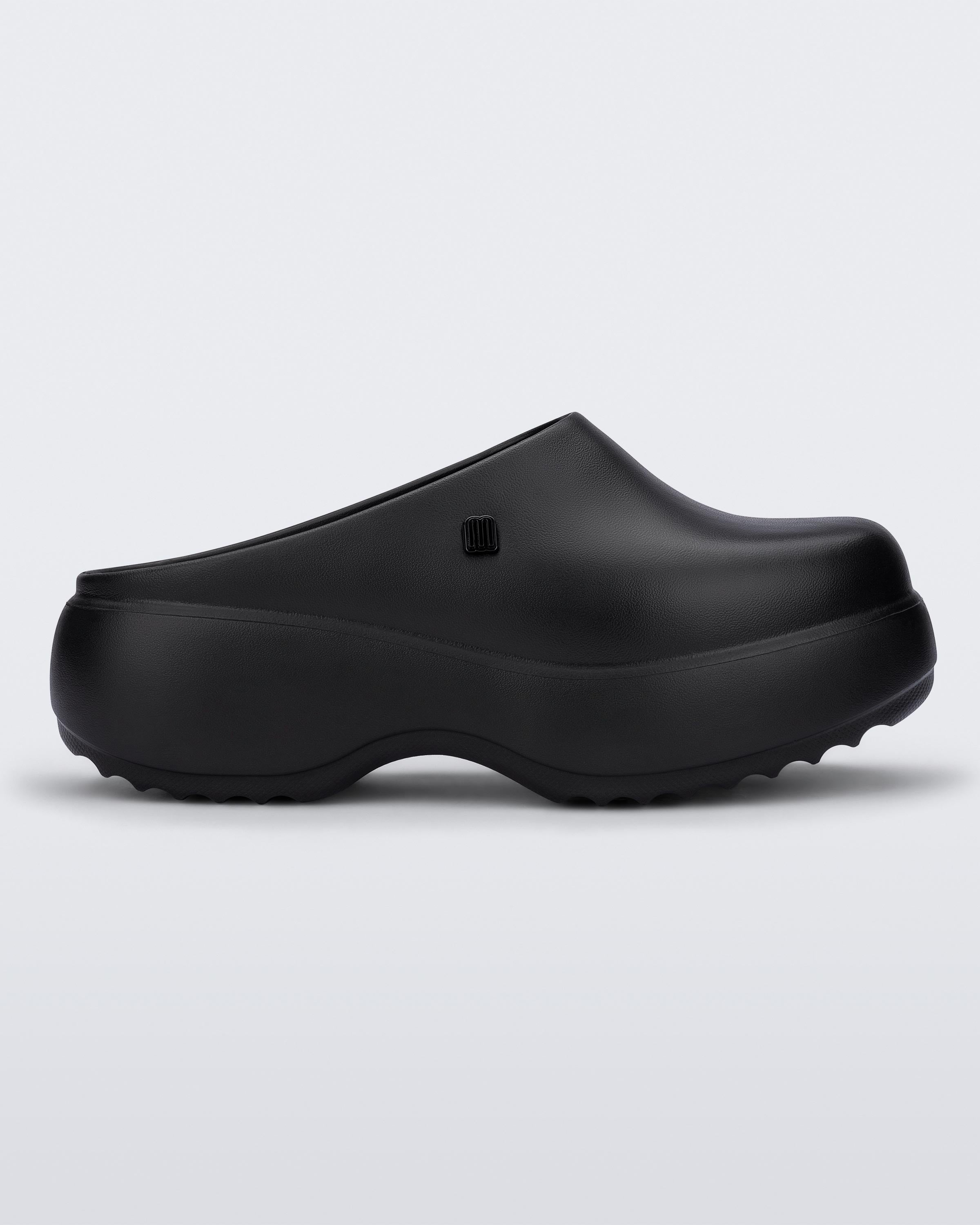 【関税込み】Melissa ブラック Free プラットフォーム クロッグ Free Clog Platform Translation missing: en.shoe_types