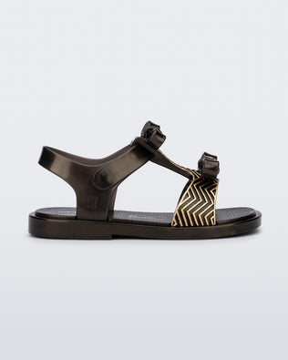 Product element, title Dream in Pearly Black/Gold
 price $38.50