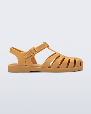 Product element, title Possession in Matte Caramel
 price $69.00