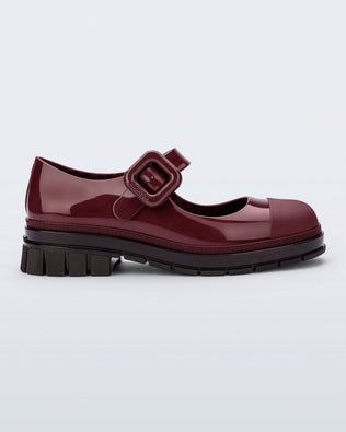 Product element, title June in Burgundy
 price $89.00