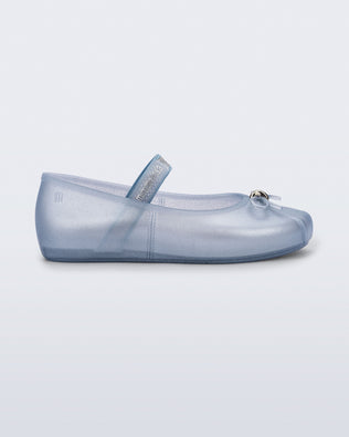 Product element, title Sophie in Pearly Blue
 price $47.40