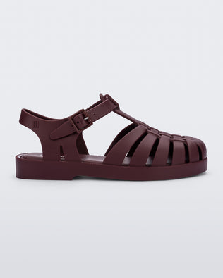 Product element, title Possession in Matte Burgundy
 price $69.00