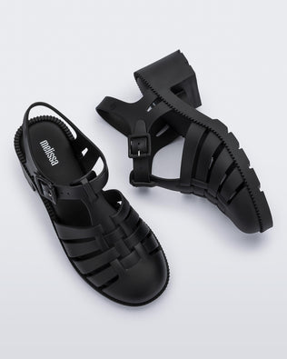 Product element, title Possession Heel in Black
 price $99.00