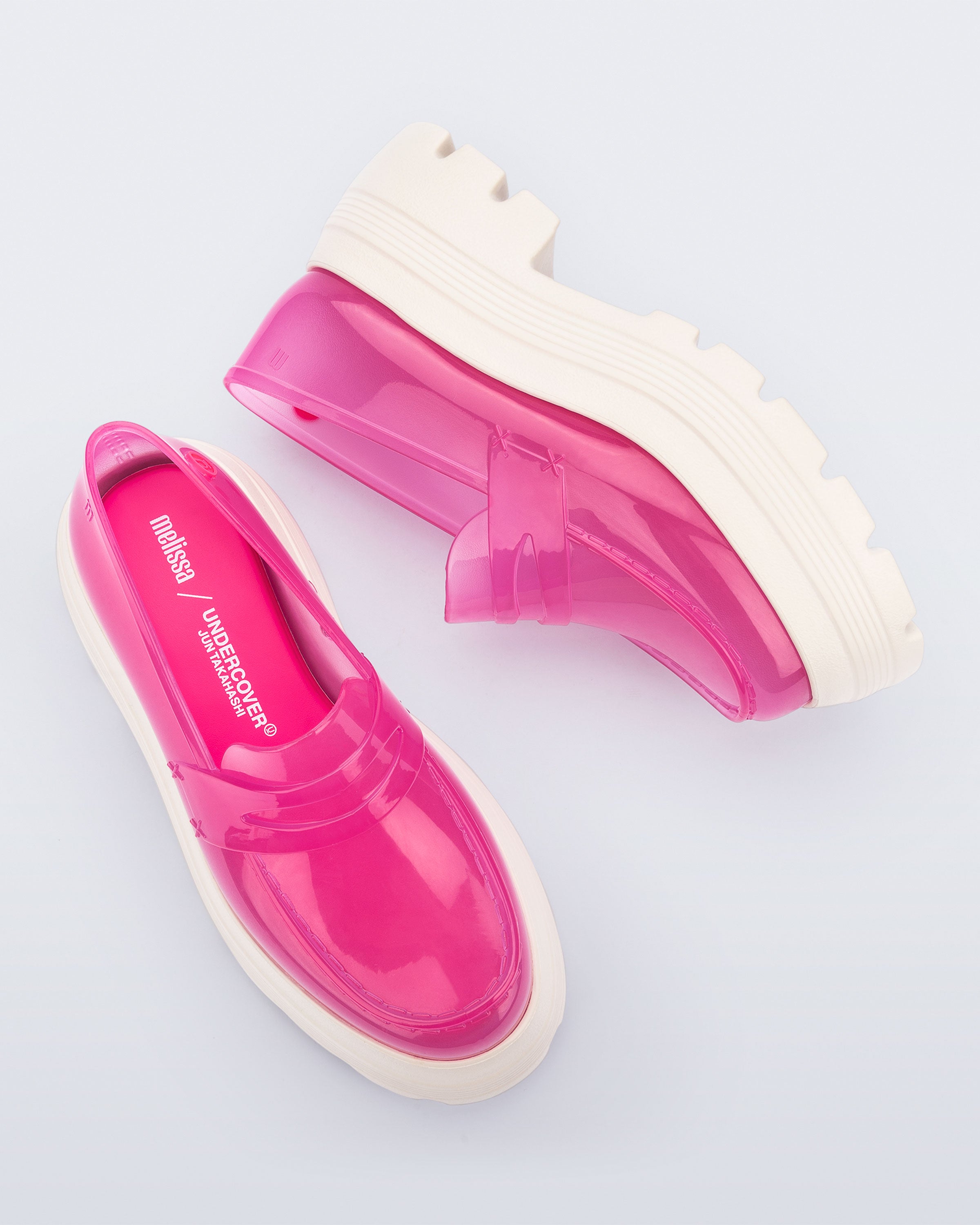 Melissa US + UNDERCOVER