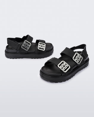 Product element, title Towny in Black
 price $59.40