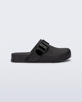 Product element, title Cozy Clog in Black
 price $69.00