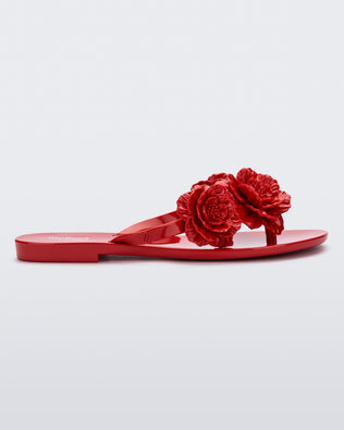 Product element, title Harmonic Springtime in Red
 price $59.00