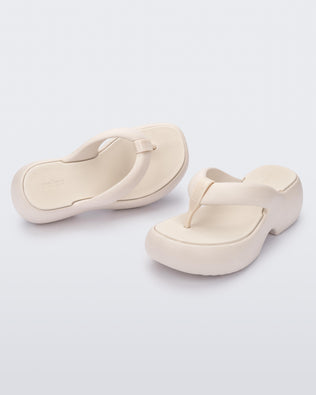 Product element, title Free Platform II in Beige
 price $51.75