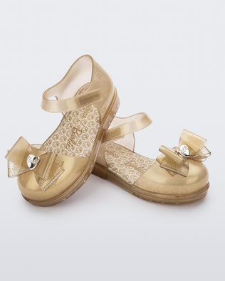 Product element, title Amy in Pearly Beige
 price $37.50