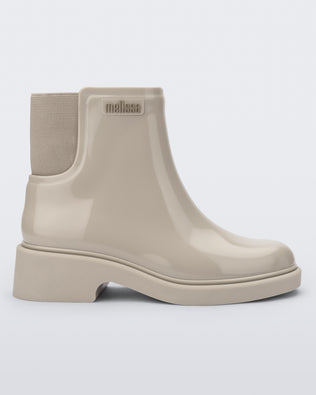 Product element, title Chelsea Boot in Beige
 price $99.00