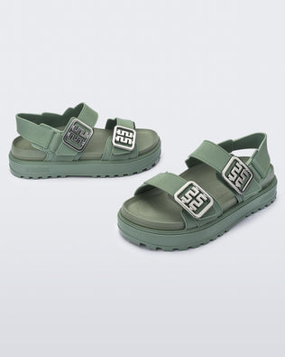 Product element, title Towny in Green
 price $69.30