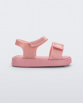Product element, title Jump in Glitter Pink
 price $27.50