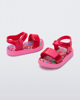 Product element, title Jump in Pearly Red
 price $38.50