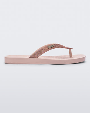 Product element, title Sun Long Beach in Light Pink/Glitter
 price $39.00