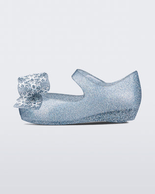 Product element, title Ultragirl Frozen in Clear/Glitter
 price $60.00