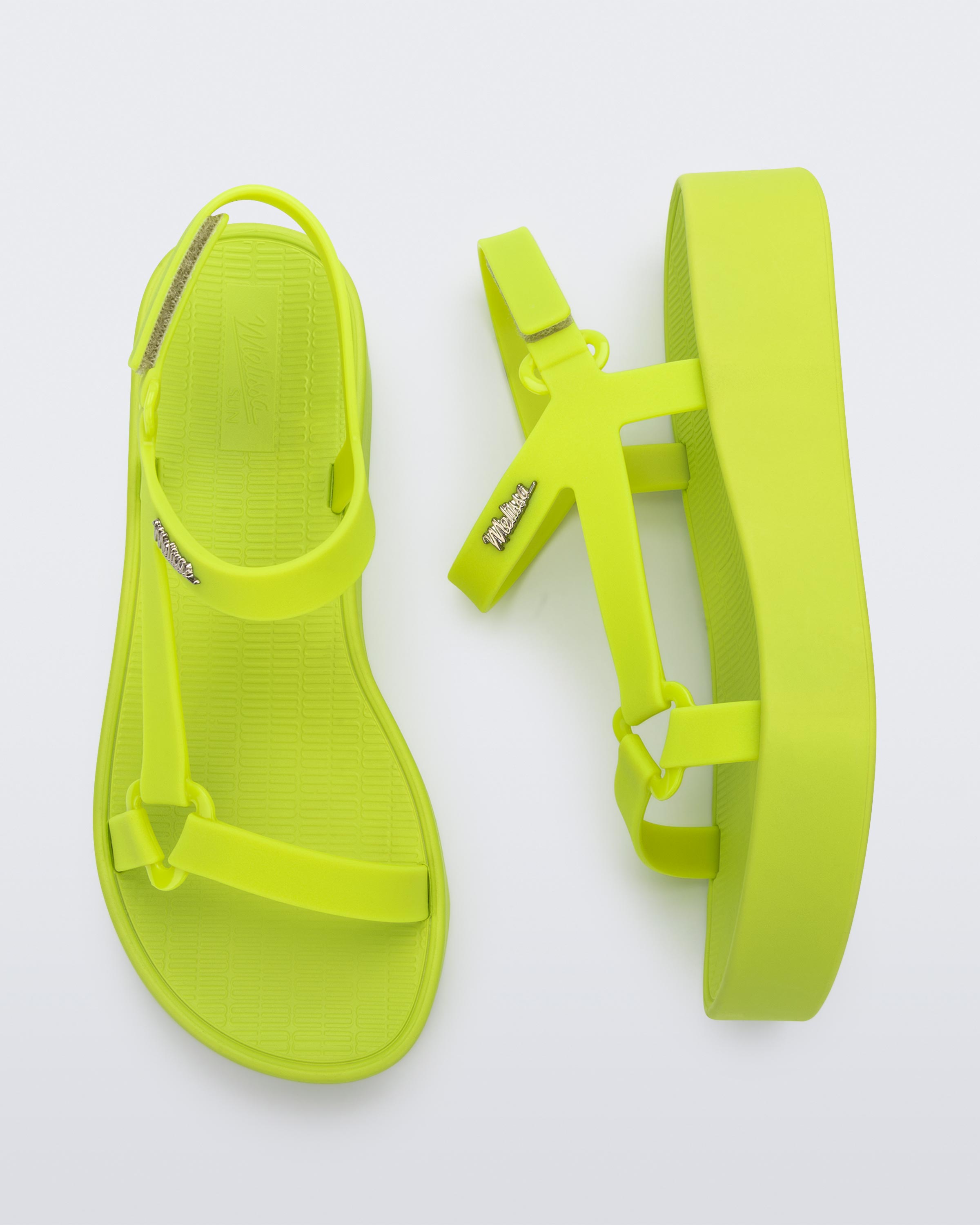 Town Bow Sandal in Black | Melissa Shoes US