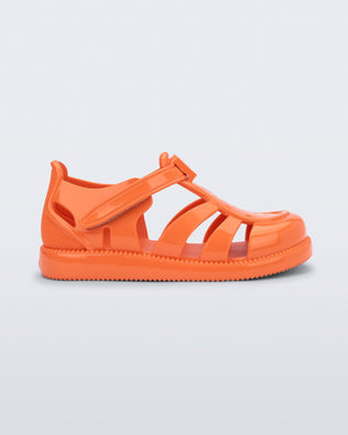 Product element, title Hip Daydream in Orange
 price $28.00