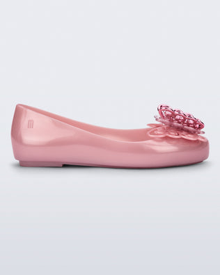 Product element, title Sweet Love Butterfly in Pearly Pink
 price $34.30