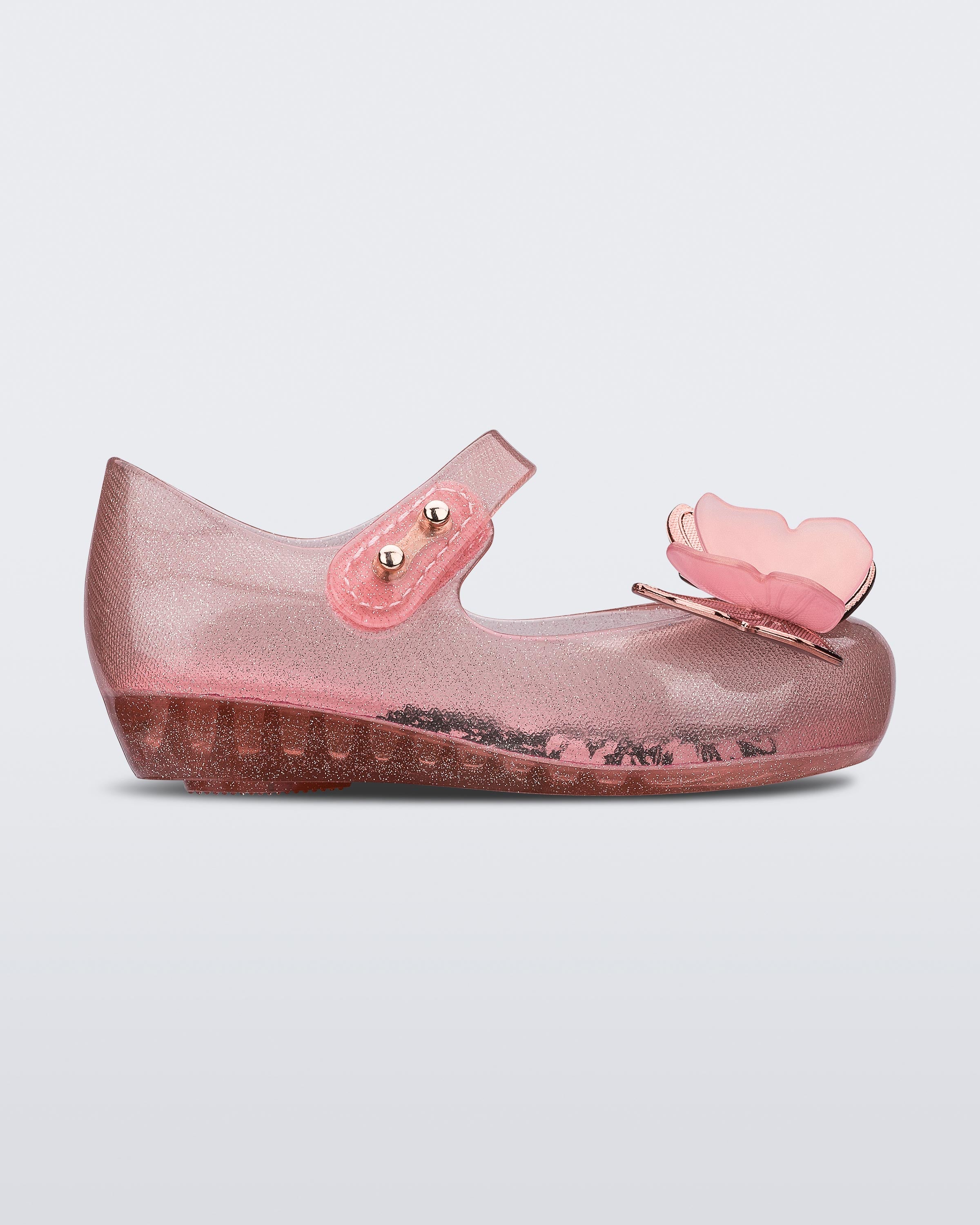 Mini melissa butterfly sandals 2025