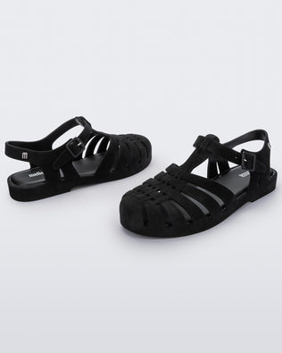 Product element, title Possession Velvet in Black Flocked
 price $39.50